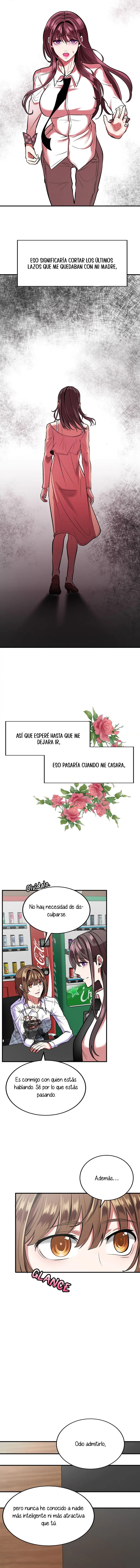 Carnaval de Amor capítulo 27, página 4