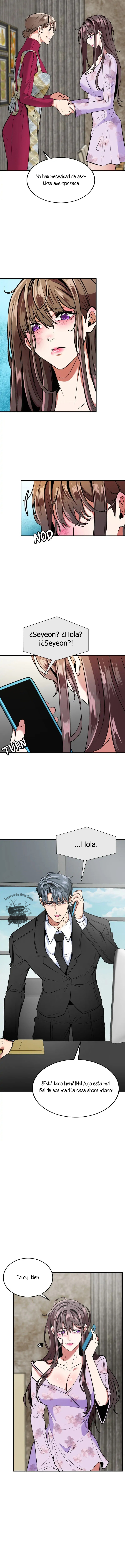 Carnaval de Amor capítulo 28, página 6