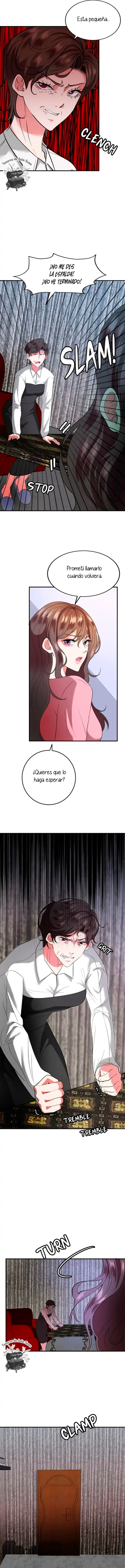 Carnaval de Amor capítulo 3, página 11