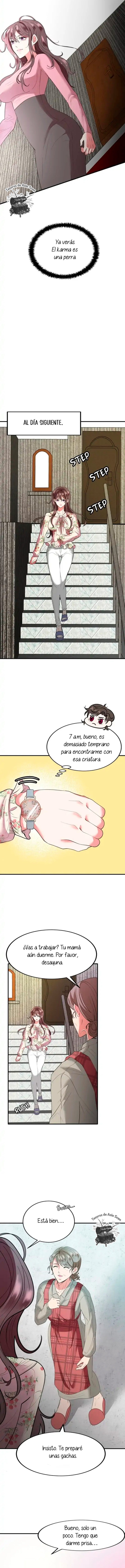 Carnaval de Amor capítulo 3, página 13