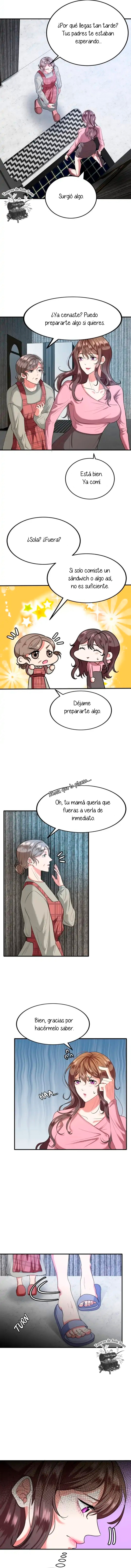 Carnaval de Amor capítulo 3, página 4