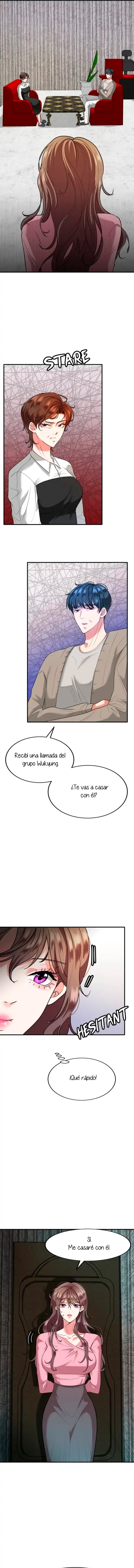 Carnaval de Amor capítulo 3, página 6