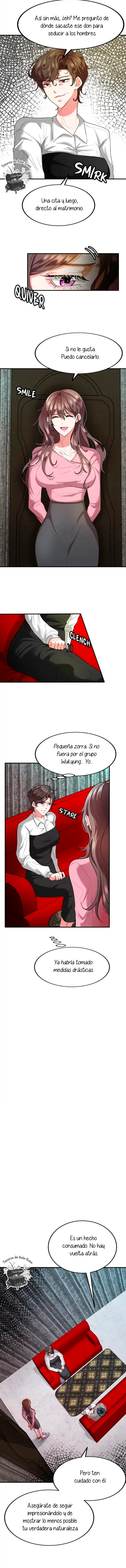 Carnaval de Amor capítulo 3, página 7