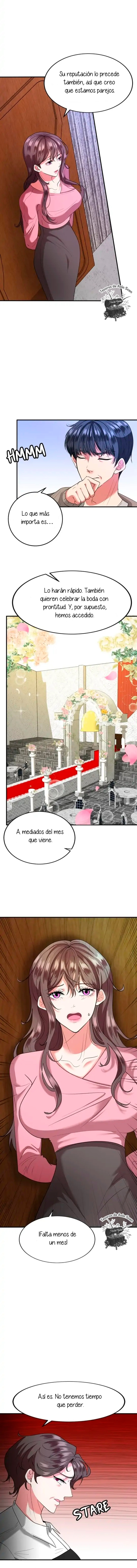 Carnaval de Amor capítulo 3, página 9