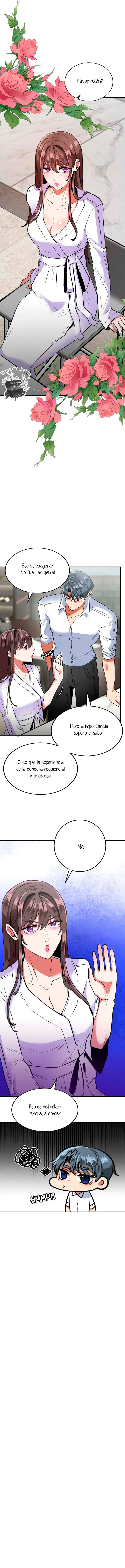 Carnaval de Amor capítulo 30, página 10