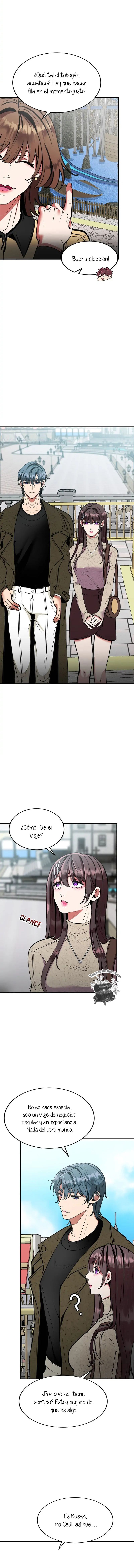 Carnaval de Amor capítulo 31, página 13