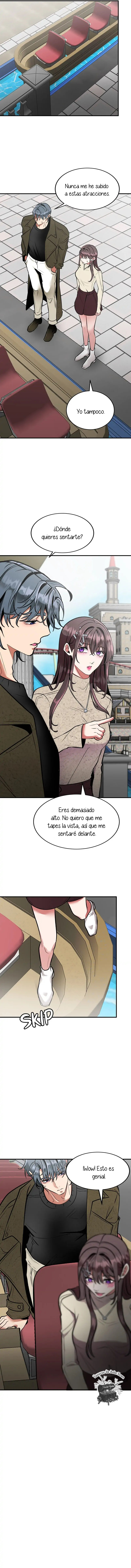 Carnaval de Amor capítulo 31, página 16