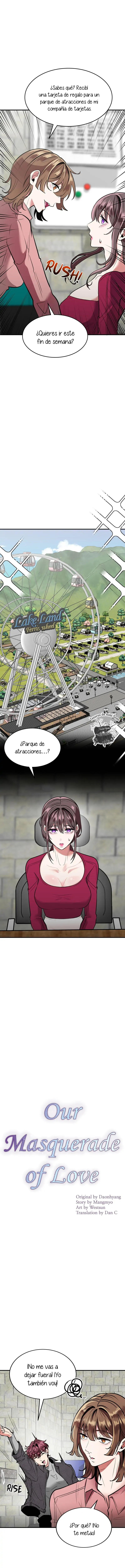 Carnaval de Amor capítulo 31, página 2