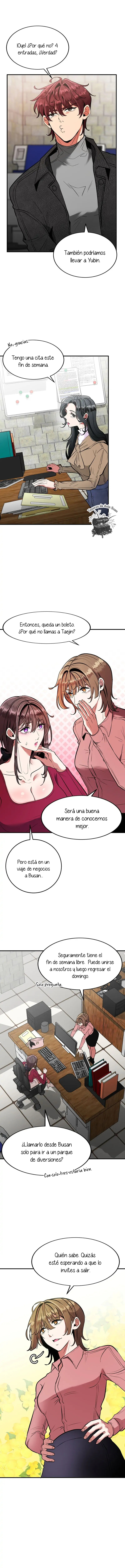 Carnaval de Amor capítulo 31, página 3