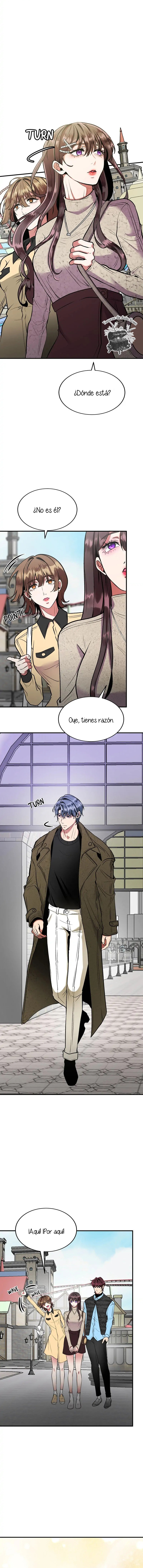 Carnaval de Amor capítulo 31, página 9