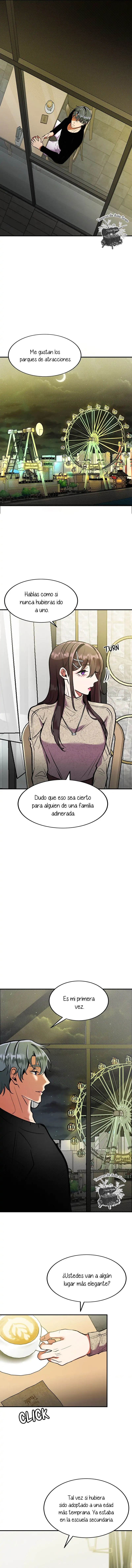 Carnaval de Amor capítulo 32, página 13