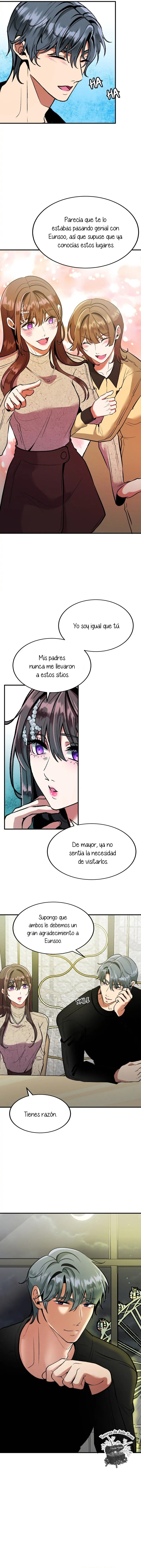 Carnaval de Amor capítulo 32, página 15