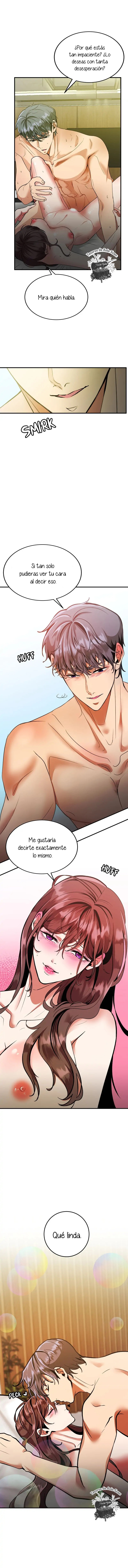 Carnaval de Amor capítulo 33, página 12