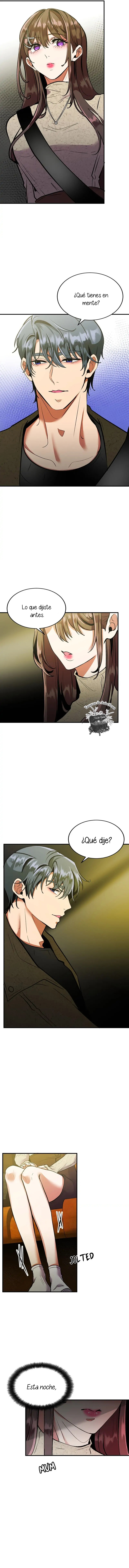Carnaval de Amor capítulo 33, página 5