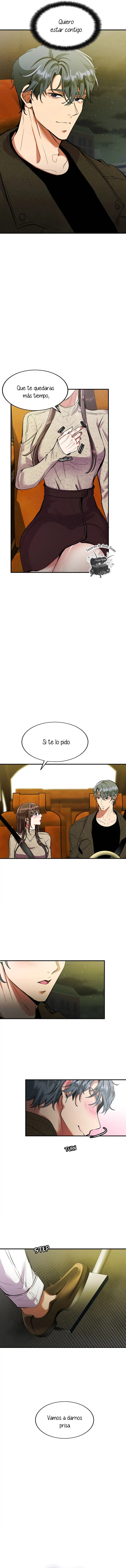 Carnaval de Amor capítulo 33, página 6