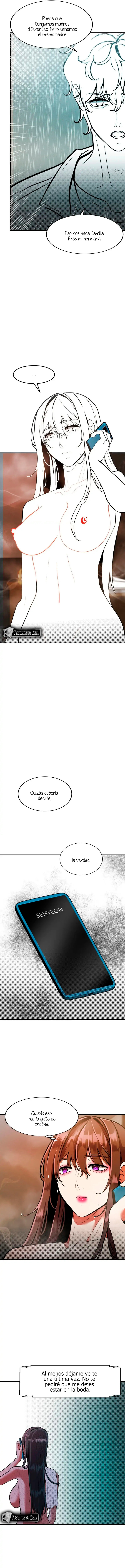 Carnaval de Amor capítulo 34, página 13