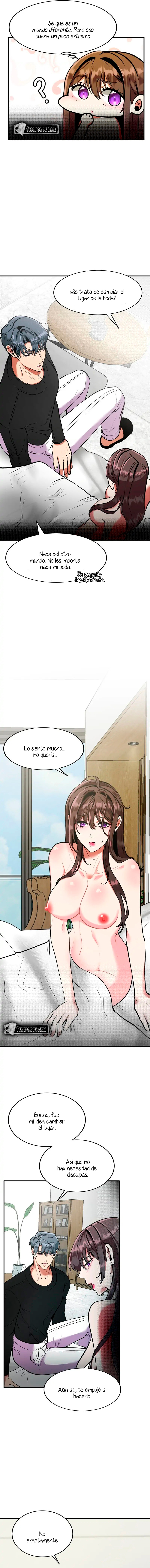 Carnaval de Amor capítulo 34, página 4