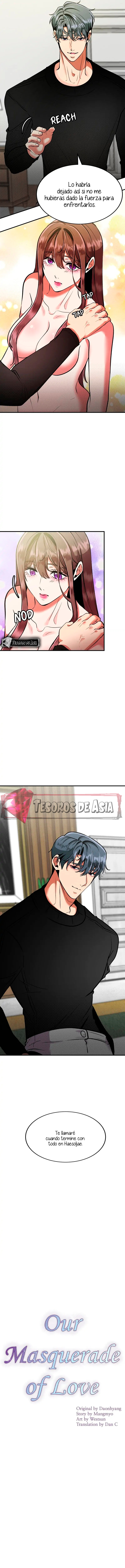 Carnaval de Amor capítulo 34, página 5