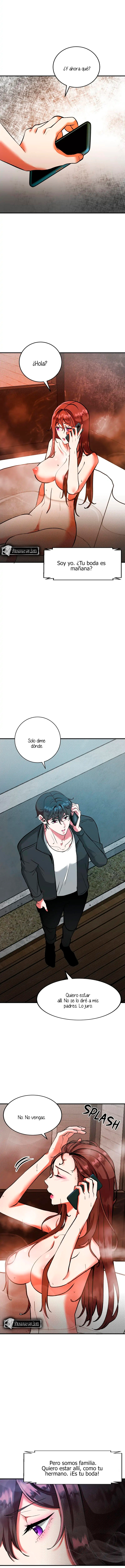 Carnaval de Amor capítulo 34, página 9