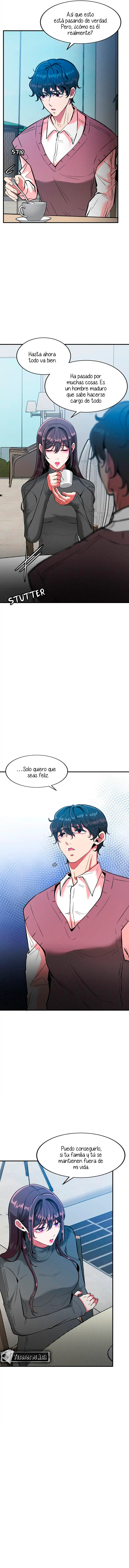 Carnaval de Amor capítulo 35, página 10