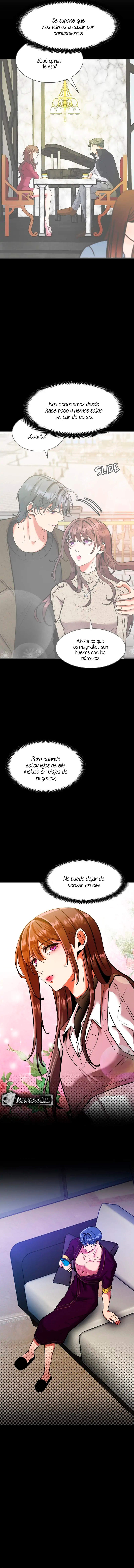Carnaval de Amor capítulo 35, página 3