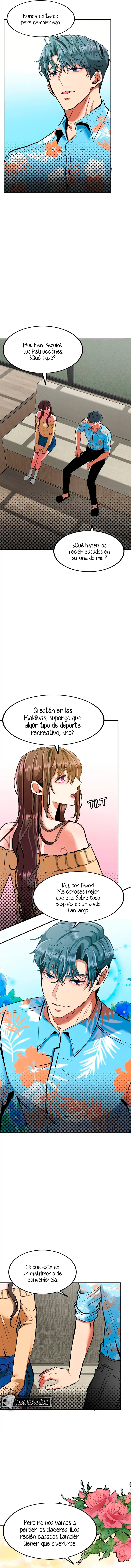 Carnaval de Amor capítulo 36, página 14