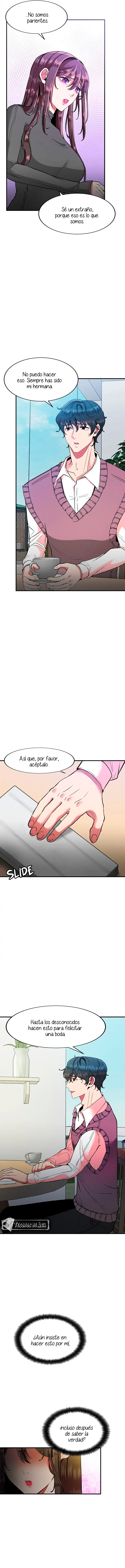 Carnaval de Amor capítulo 36, página 3