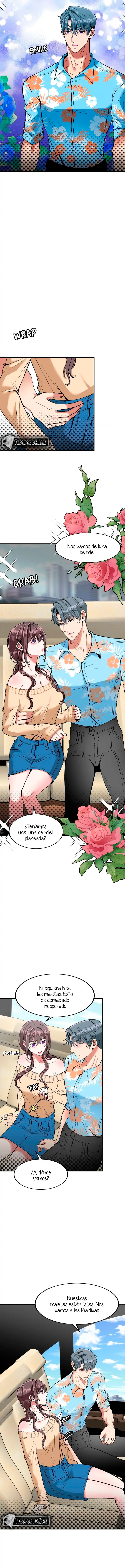 Carnaval de Amor capítulo 36, página 7