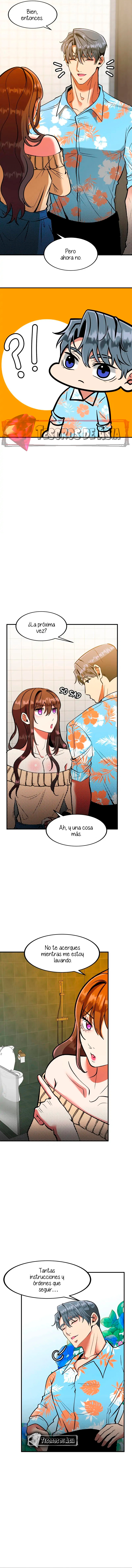 Carnaval de Amor capítulo 37, página 11