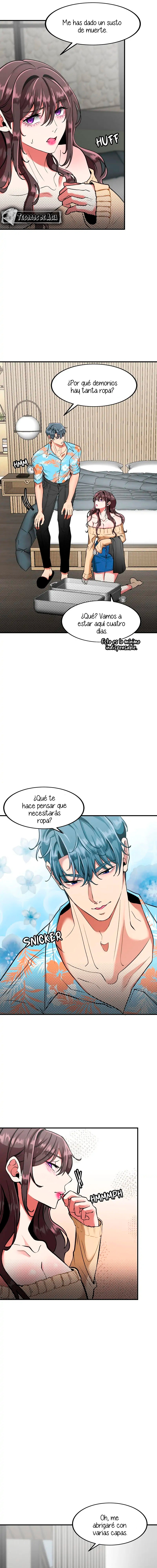 Carnaval de Amor capítulo 37, página 3