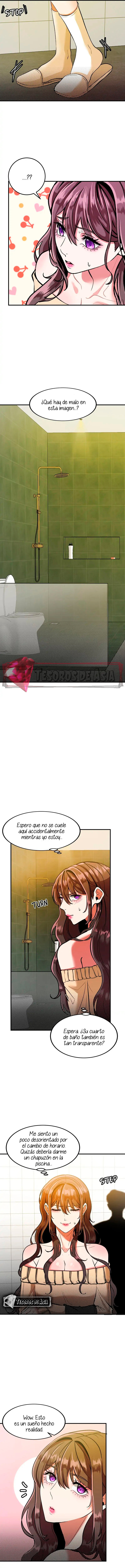 Carnaval de Amor capítulo 37, página 5