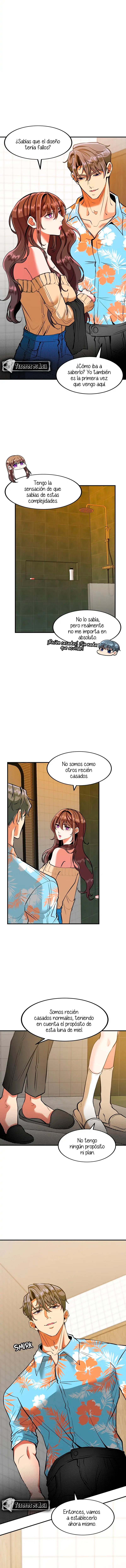 Carnaval de Amor capítulo 37, página 6