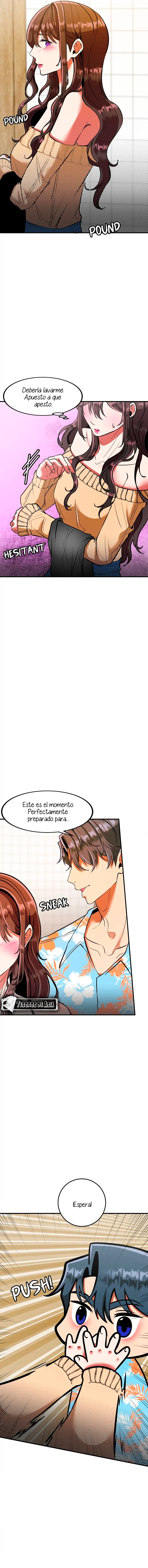 Carnaval de Amor capítulo 37, página 7