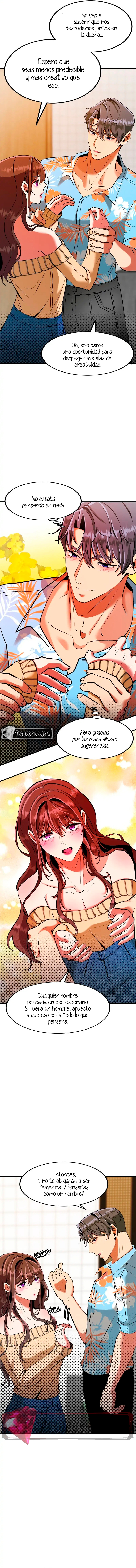 Carnaval de Amor capítulo 37, página 8