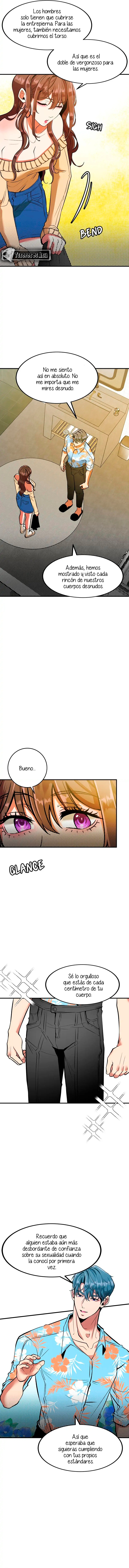 Carnaval de Amor capítulo 37, página 9