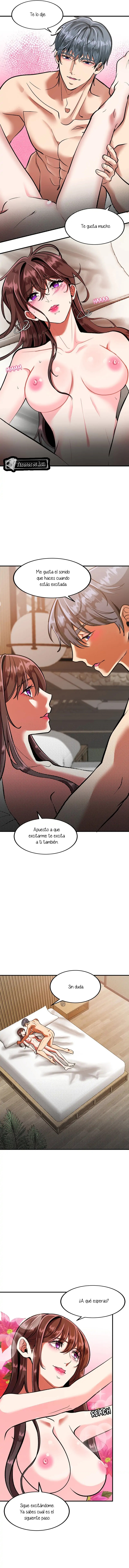 Carnaval de Amor capítulo 38, página 12