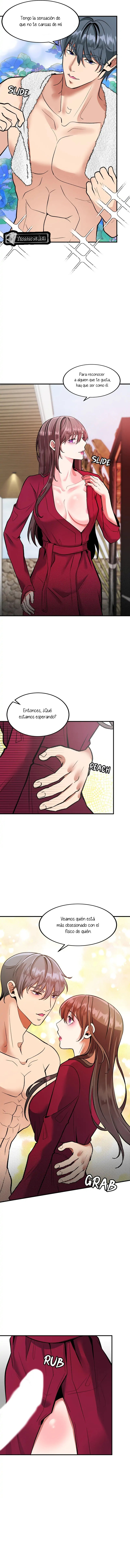 Carnaval de Amor capítulo 39, página 12