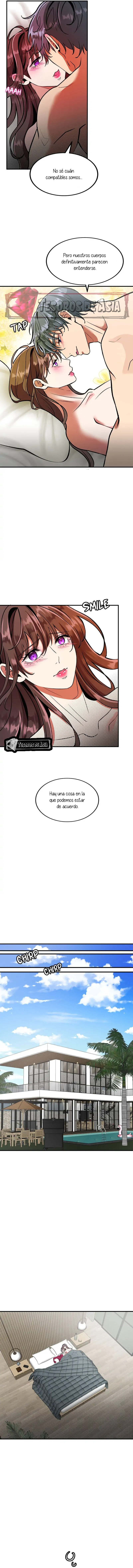 Carnaval de Amor capítulo 39, página 5
