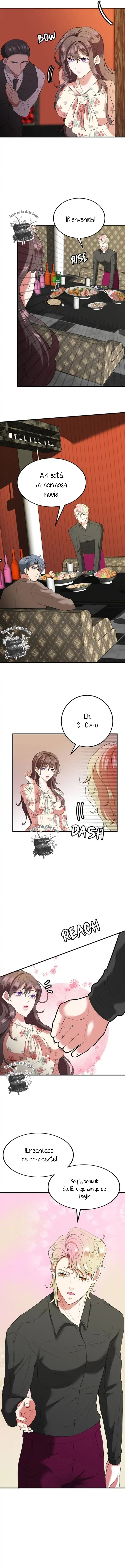 Carnaval de Amor capítulo 4, página 10