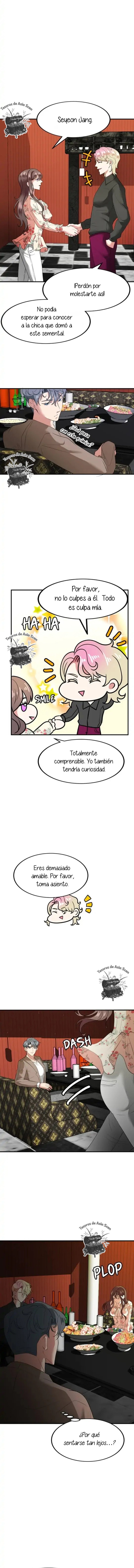 Carnaval de Amor capítulo 4, página 11