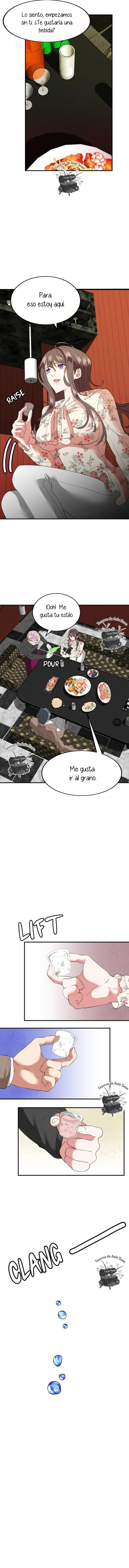 Carnaval de Amor capítulo 4, página 12