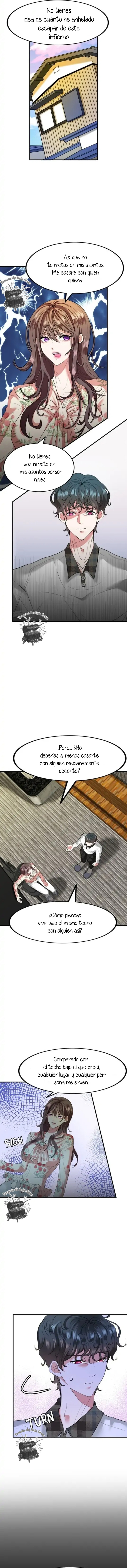 Carnaval de Amor capítulo 4, página 3