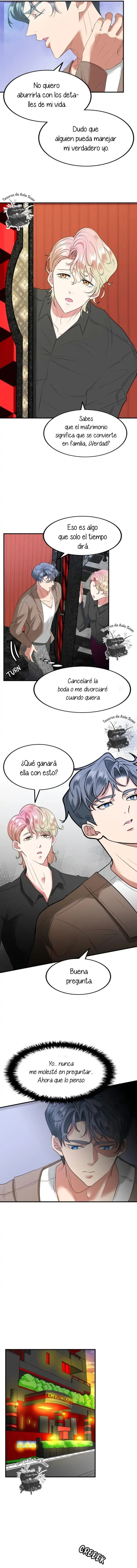 Carnaval de Amor capítulo 4, página 9