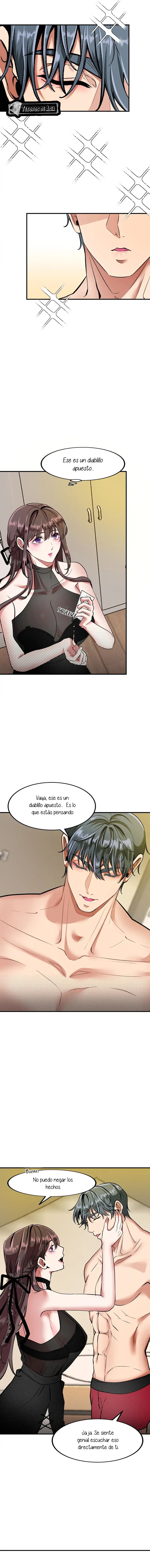 Carnaval de Amor capítulo 40, página 14