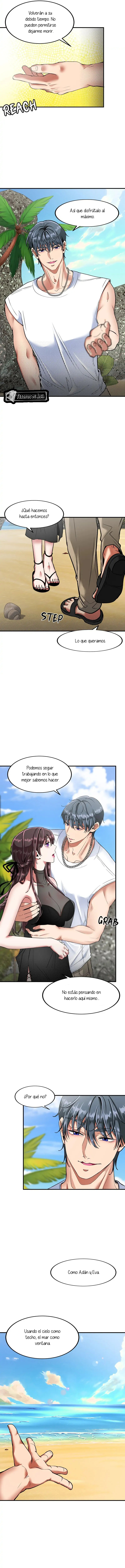Carnaval de Amor capítulo 40, página 3