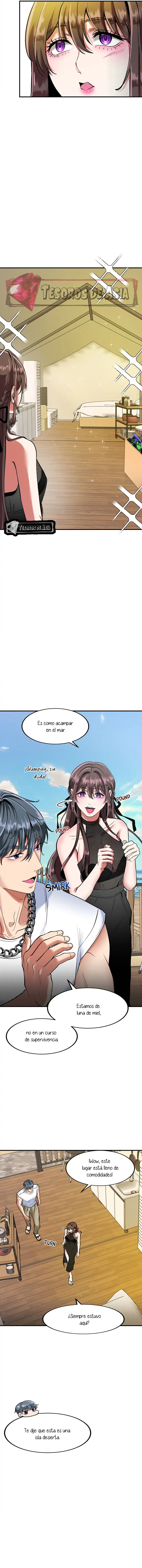 Carnaval de Amor capítulo 40, página 5