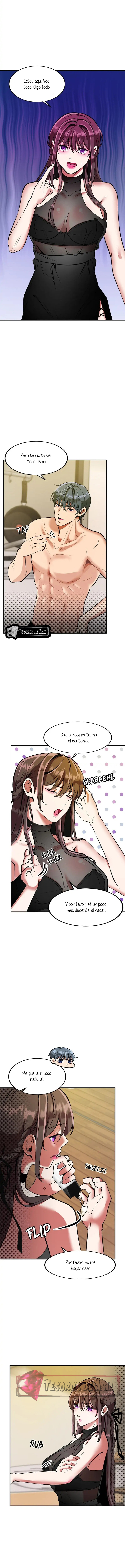 Carnaval de Amor capítulo 40, página 9