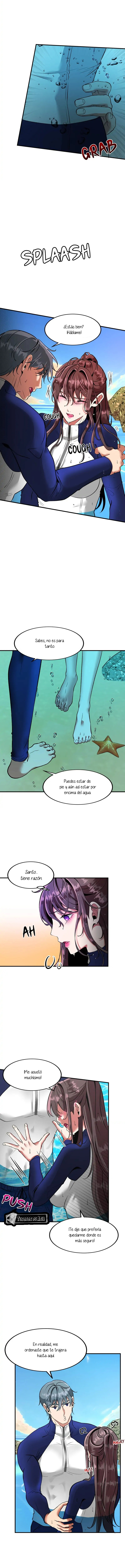 Carnaval de Amor capítulo 41, página 8