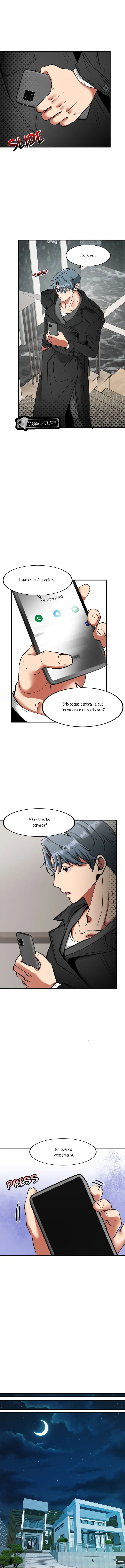 Carnaval de Amor capítulo 43, página 12