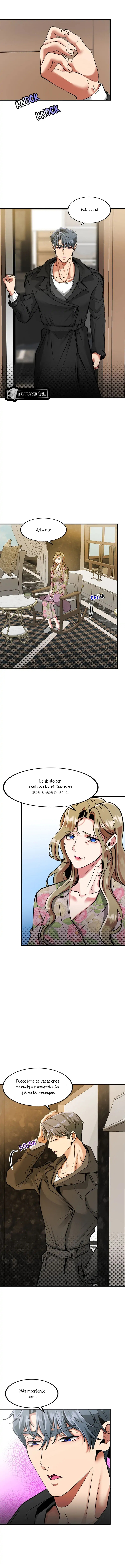 Carnaval de Amor capítulo 43, página 7